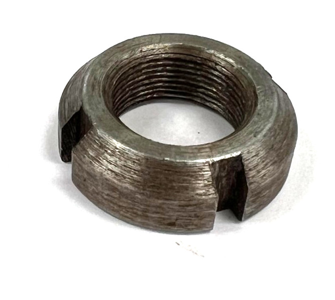 LOCKNUT N-03 & N-02-W THREAD SIZE 0.664-32″ & 0.586-32″ LOT OF 2