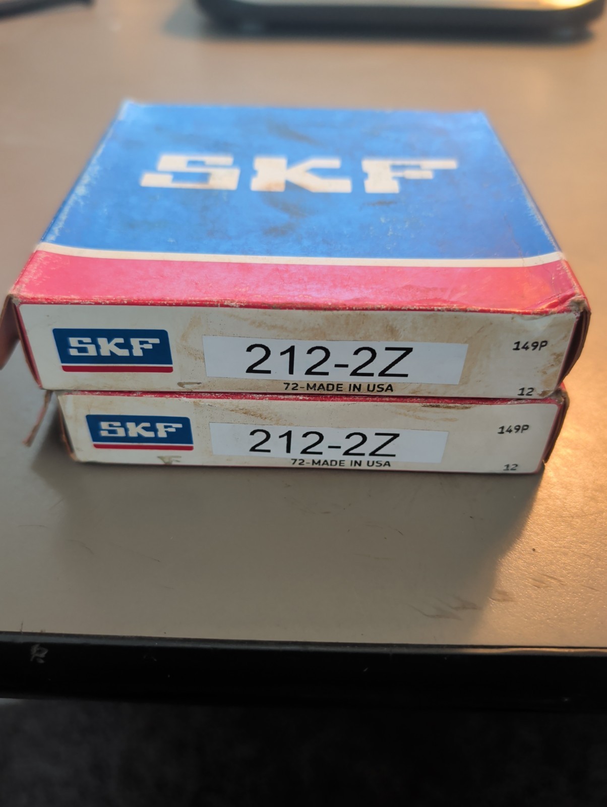 SKF 212-2Z