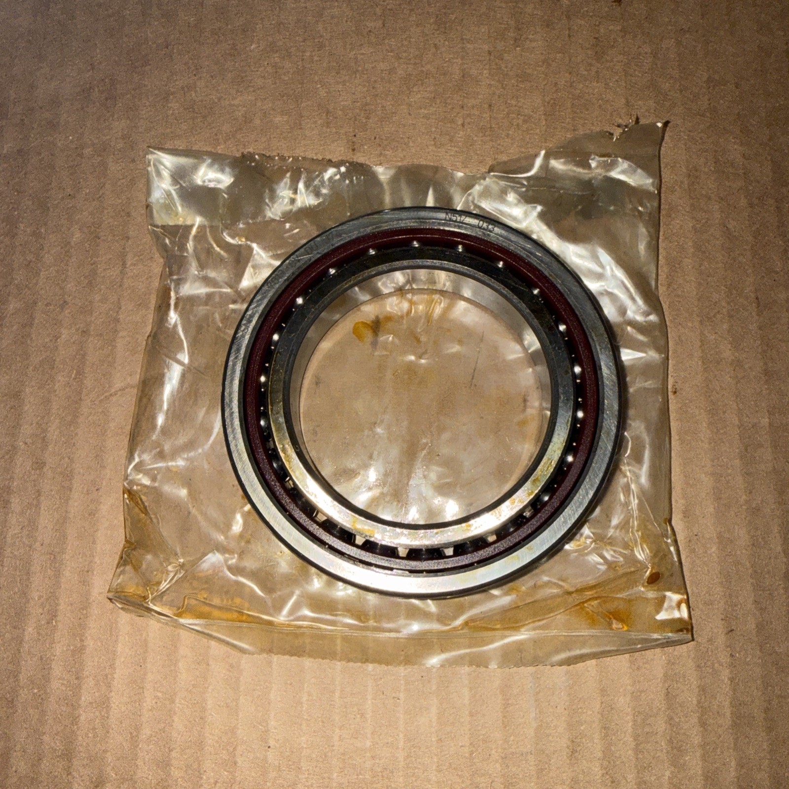 SNR BEARING 7013 CV DU J74 ** N51/033