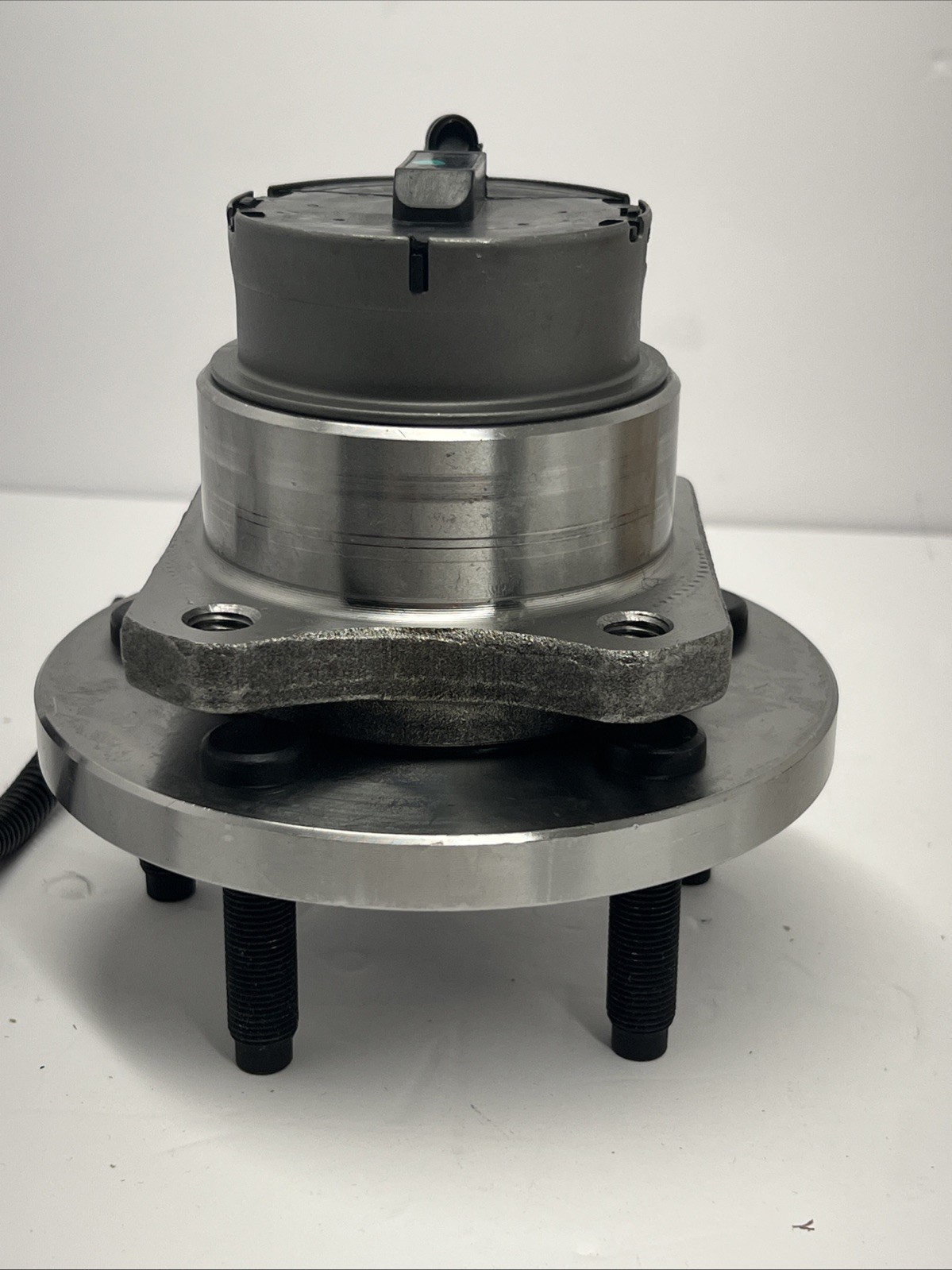 Pair Front Wheel Bearing Hub 513196 ABS 5-Lug Crown Vic Town Car Grand Marquis