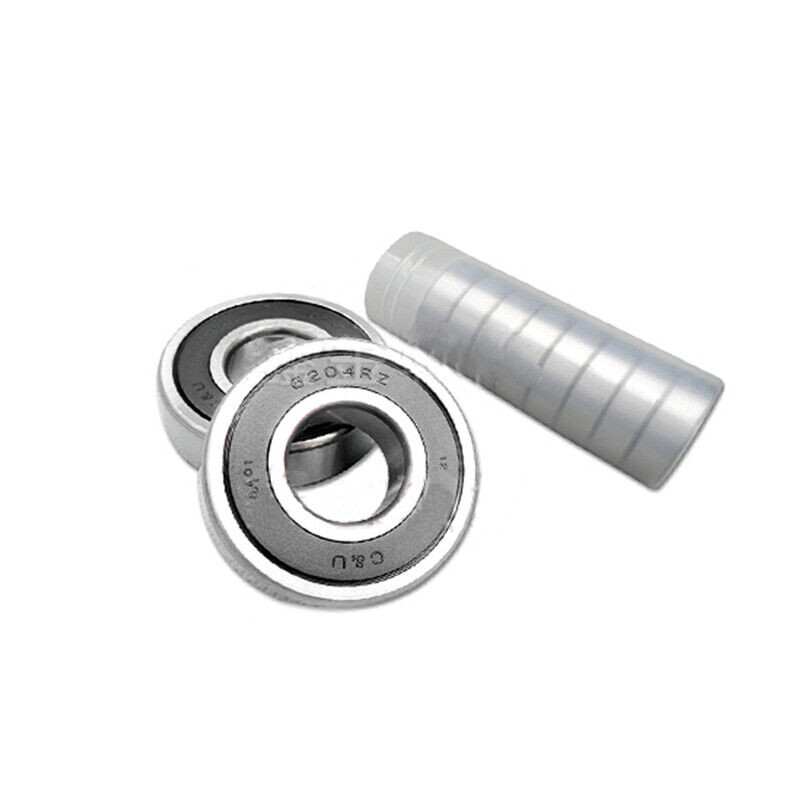 2RS Rubber Sealed Deep Groove Ball Bearing BALL BEARING -Many Sizes 606 – 6309