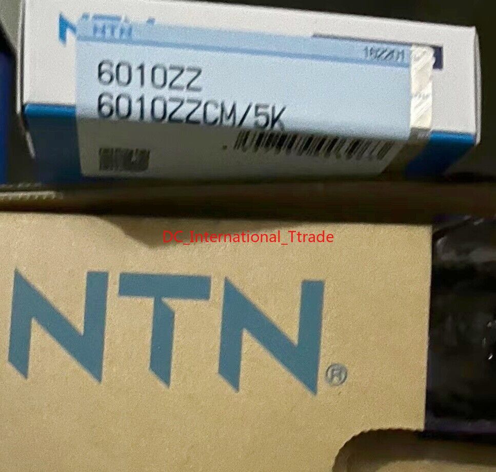 NEW NTN 6010ZZ Needle Roller Bearing 1PCS #PA
