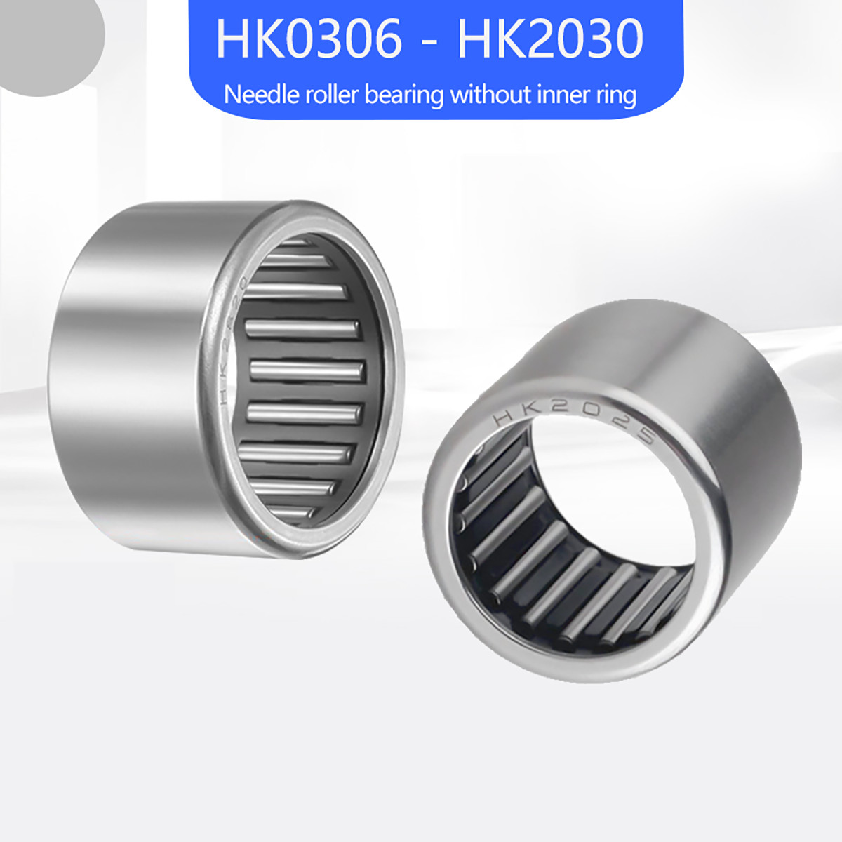 High Quality Bearing Needle Roller HK0306 to HK2030 Bearing – ALL SIZES