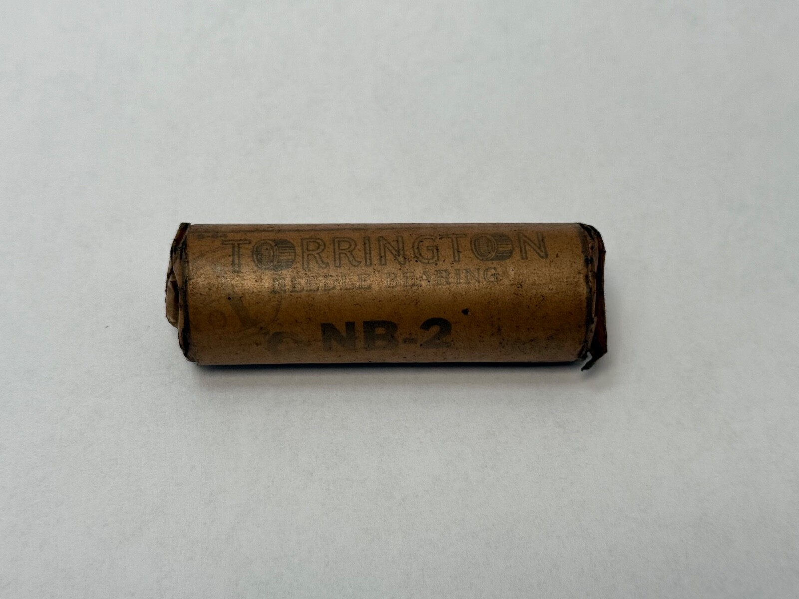 Torrington NB2 Needle Bearing NB-2 11/16×0.8715×1/2″ 5 Pcs