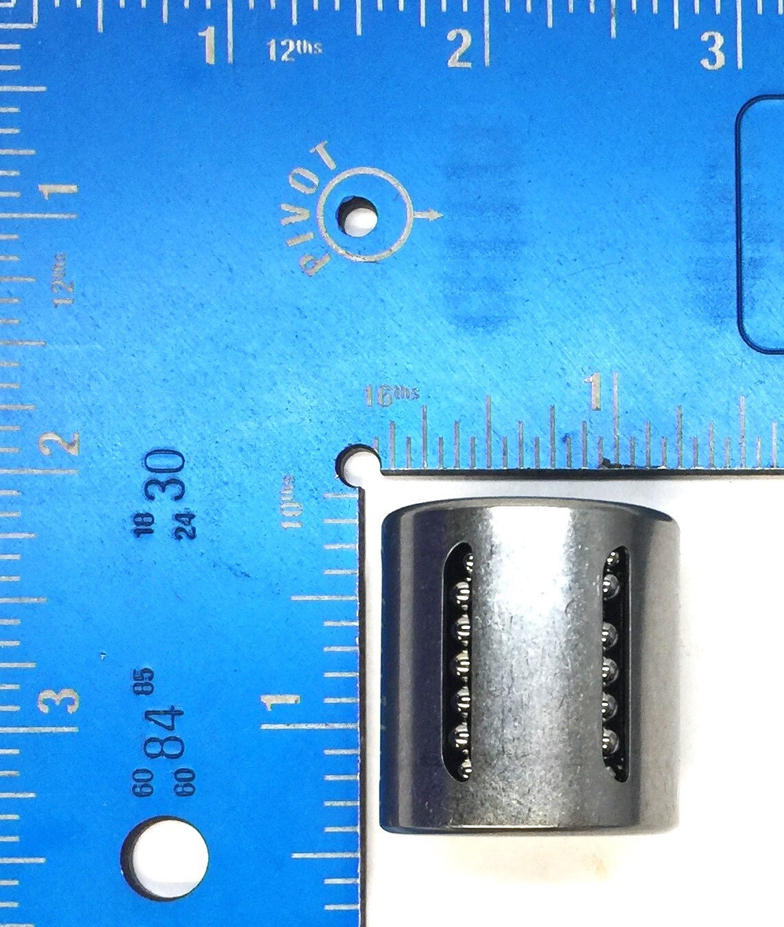 IKO Linear Bearing Assembly LK2030 NOS