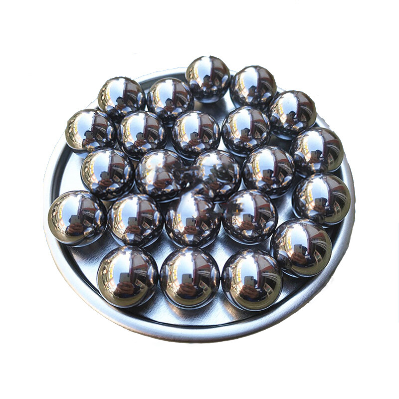 Hardened Carbon Steel Ball Bearings / Metal Balls Dia 1mm-20mm High Precision