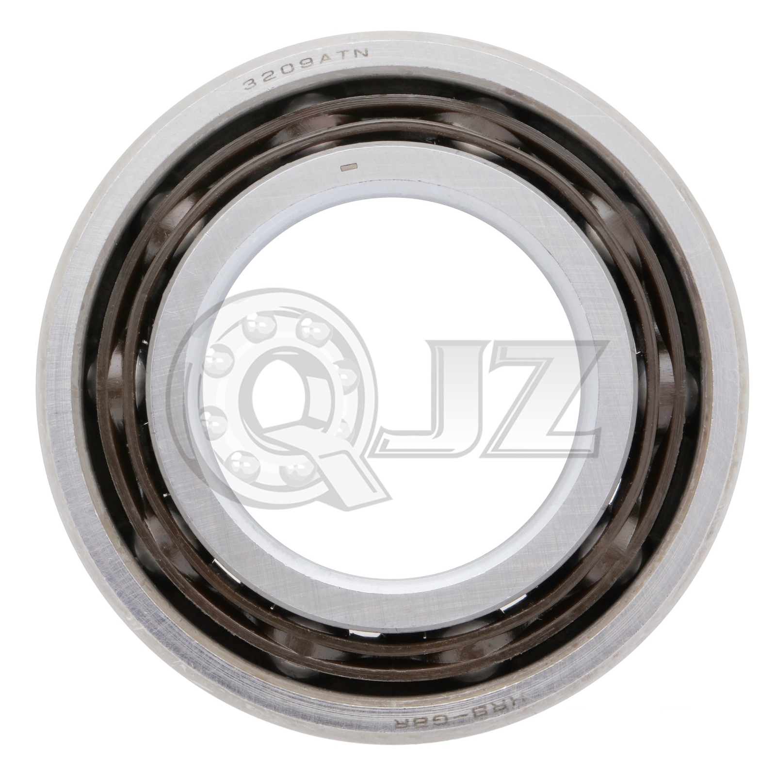 [Qty.5] 3209 New Angular Contact Ball Bearing [40mm Bore x 80mm OD x 30.2mm W]