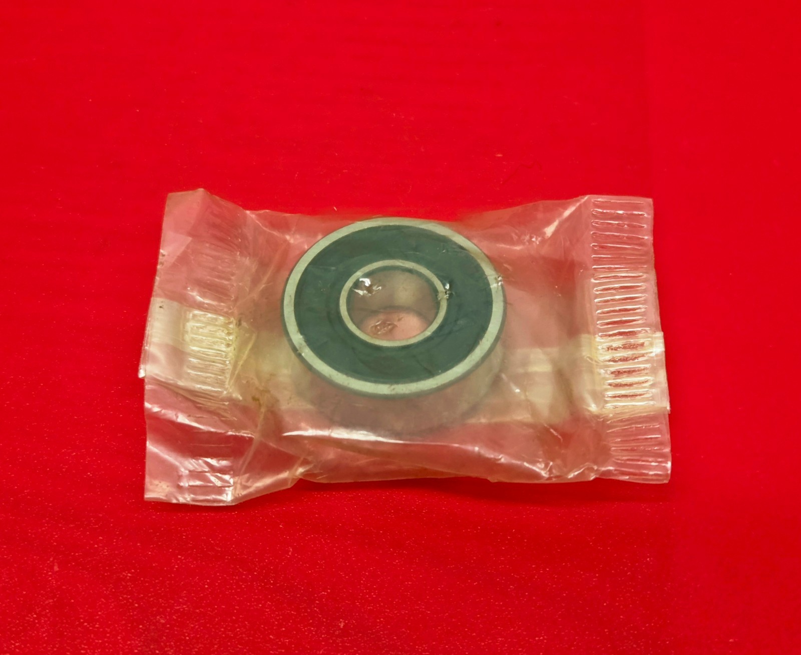 Fafnir 9100PP Deep Groove Sealed Bearing 10mm Bore, 26mm OD, 8mm W – NEW