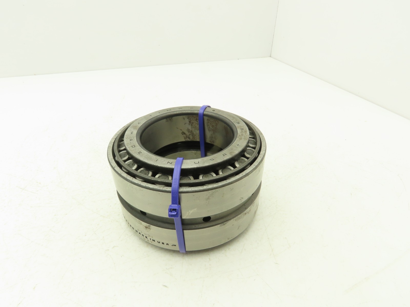 Timken 581/572D Double Cup Tapered Roller Bearing 3.1875″ID x 5.5115″ODx2.625″W