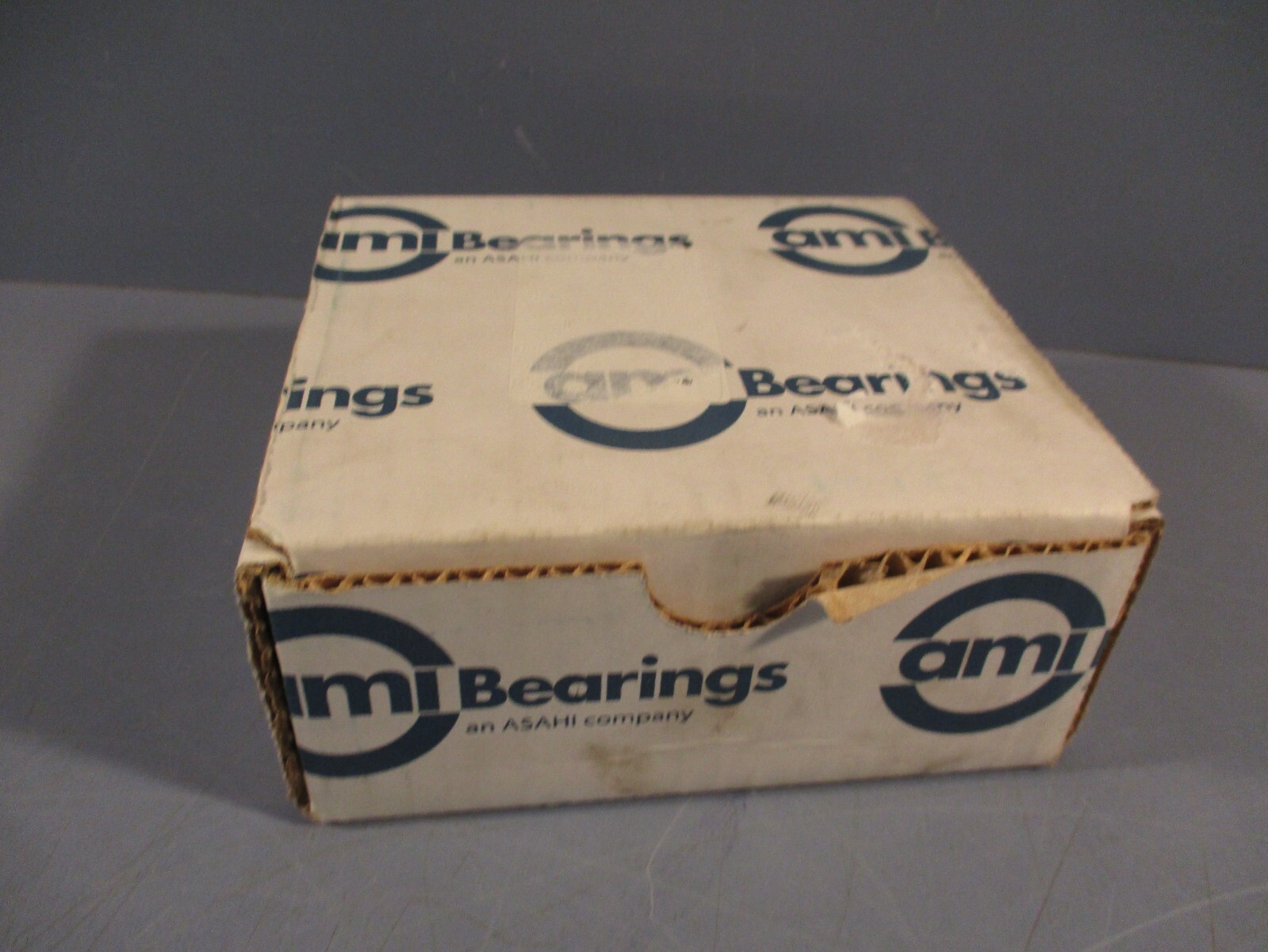 AMI Bearings UCF207-23 4-Bolt Flange Bearings, Round Bore, Normal Duty