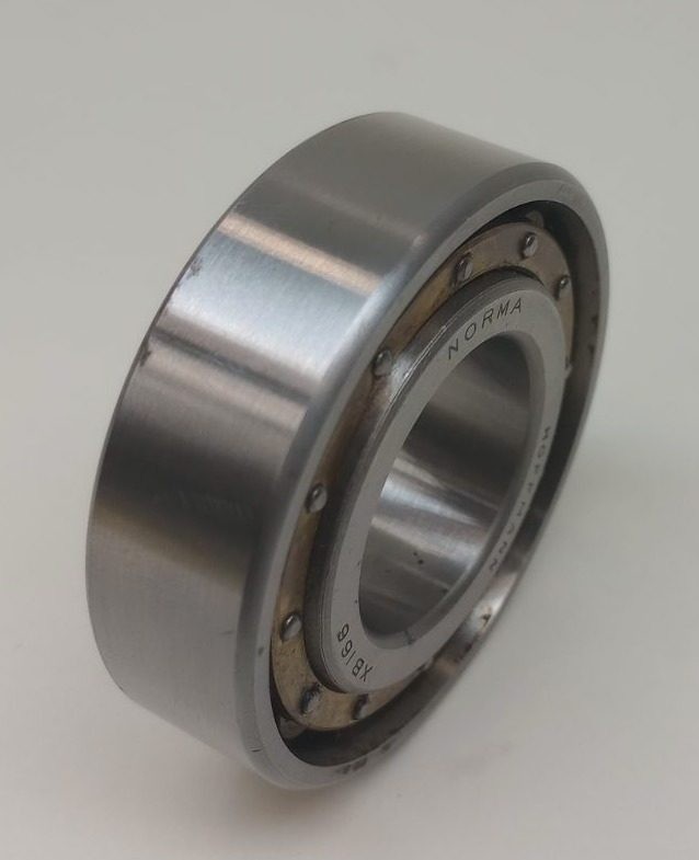 Norma Hoffmann R-125-L Cylindrical Roller Bearing 25X52X15mm R125L