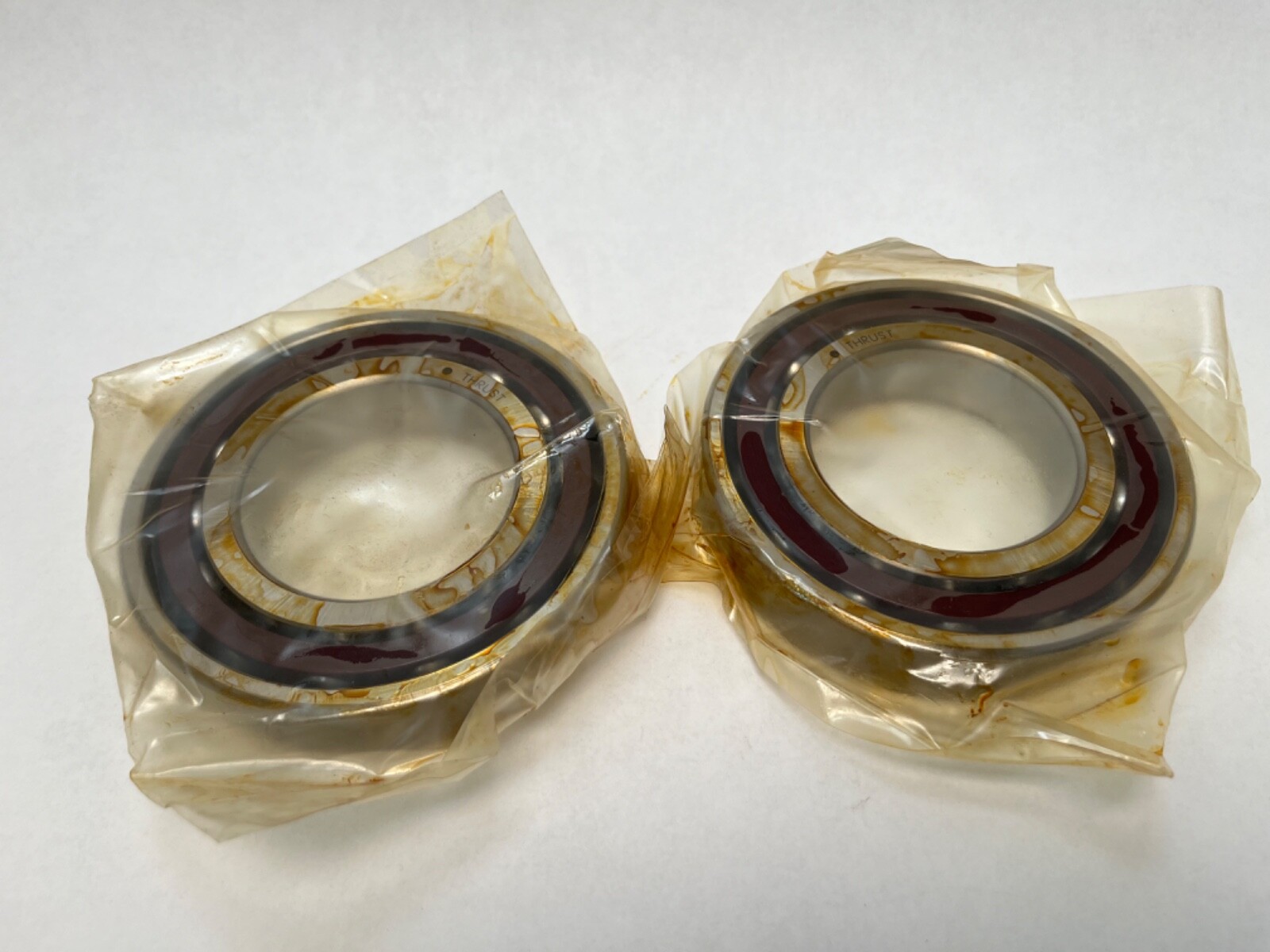 Fafnir 2MM213WN-DUL Angular Bearing 65x120x23 mm 7213C 2MM-213-WN-DUL USA