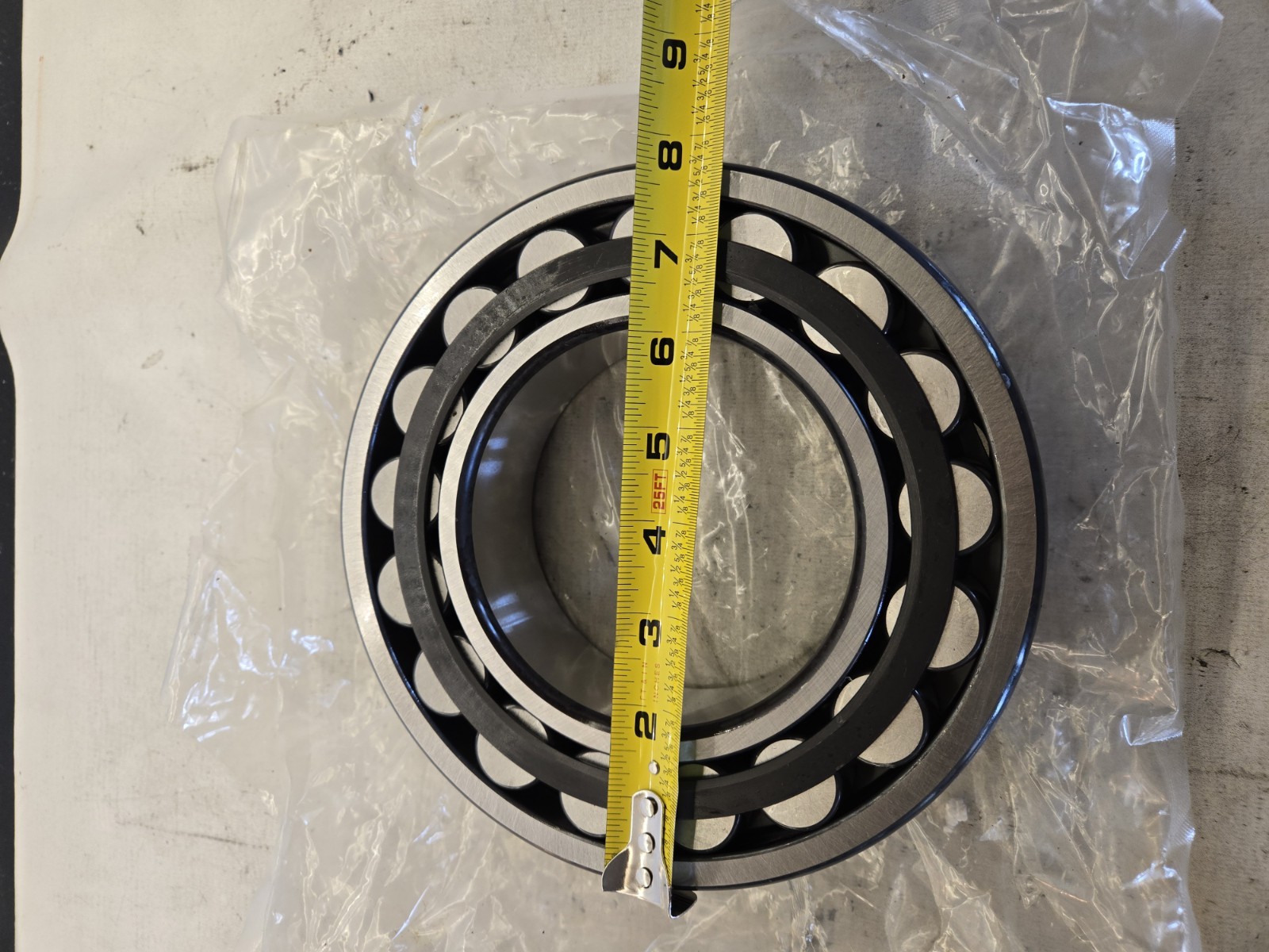 22222-E1-XL-K-C3 FAG SPHERICAL ROLLER 81111 Y163