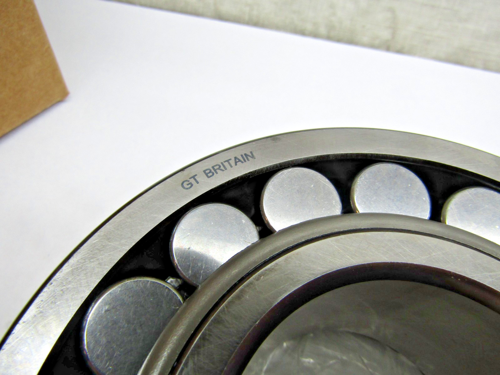 SKF 22312E 60mm X 130mm X 46mm Spherical Roller Bearing