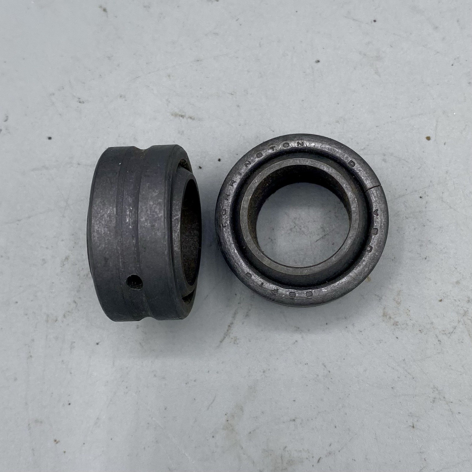 Torrington 6SF10 5/8″ID X 1-1/16″ OD X .5469″ Spherical Bearing, Made In The USA