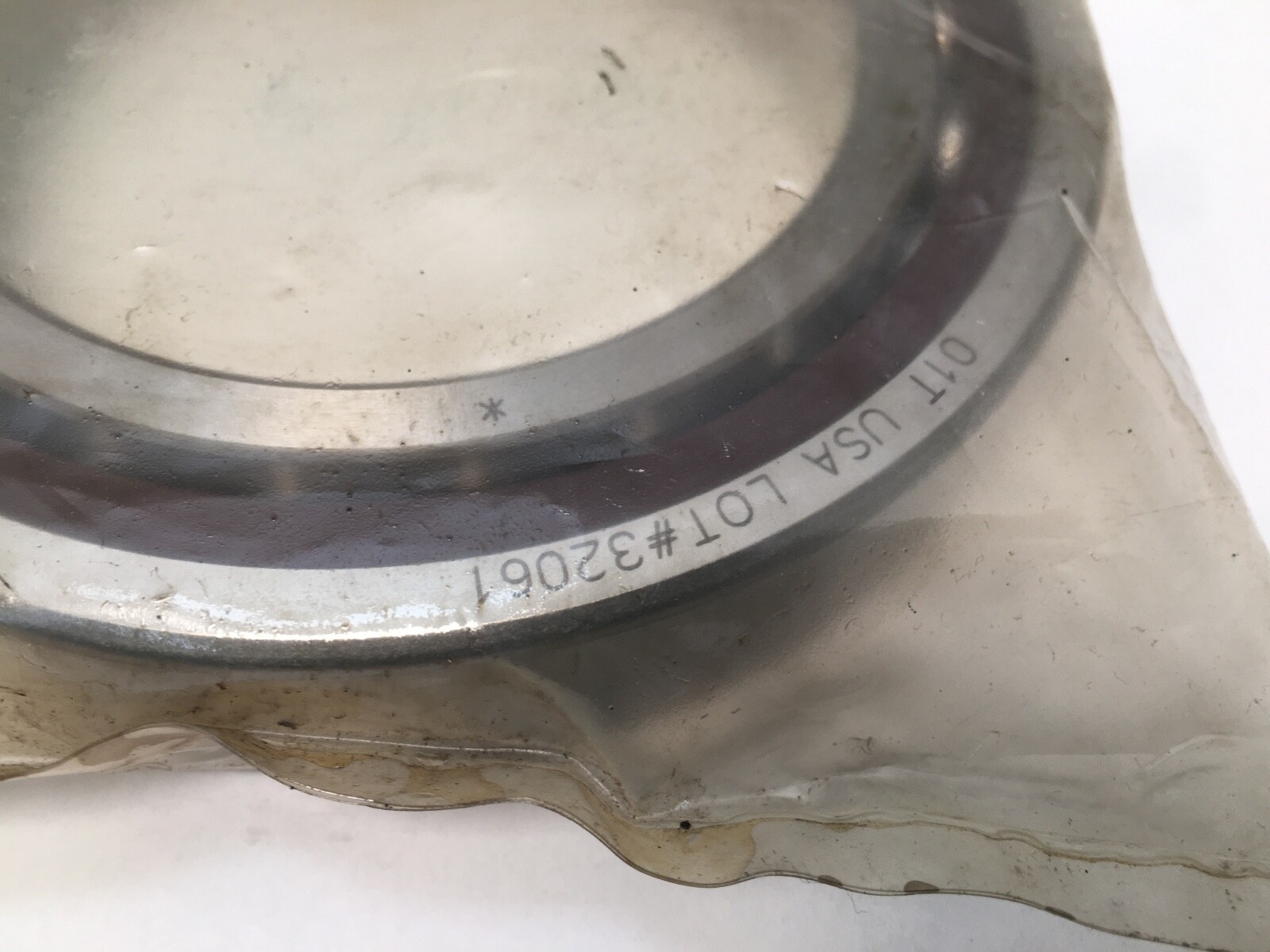 Fafnir 2MM9117WI-SUM Bearing 2MM-9117-WI-SUM 7017-C Timken 85x130x22 mm