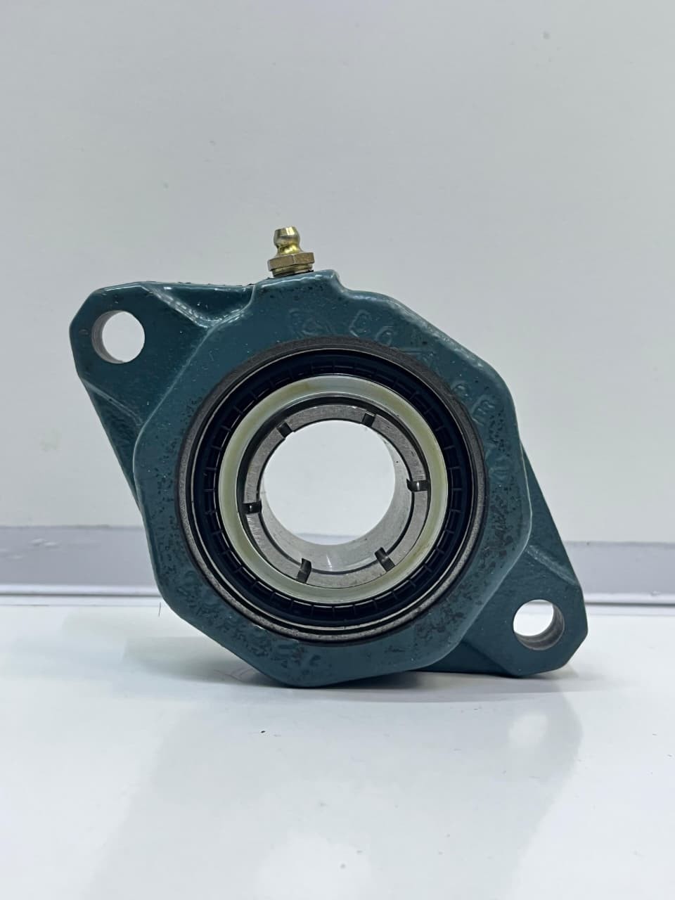 New BALDOR / DODGE 128765 F2B-DL-106 Flange-Mount Bearing Unit, VS#178