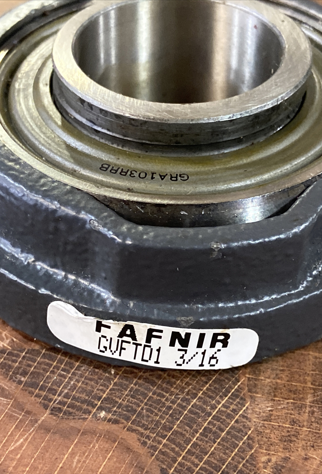Fafnir GVFTD 1-3/16”, BORE 1.1875″,