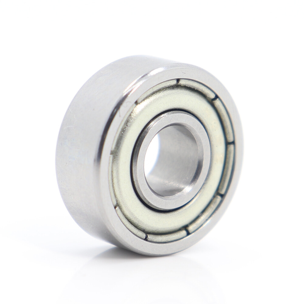 10Pcs – 1603ZZ 5/16″x7/8″x9/32″ Inch Bearing Metal Shields Ball Bearings 1603zz