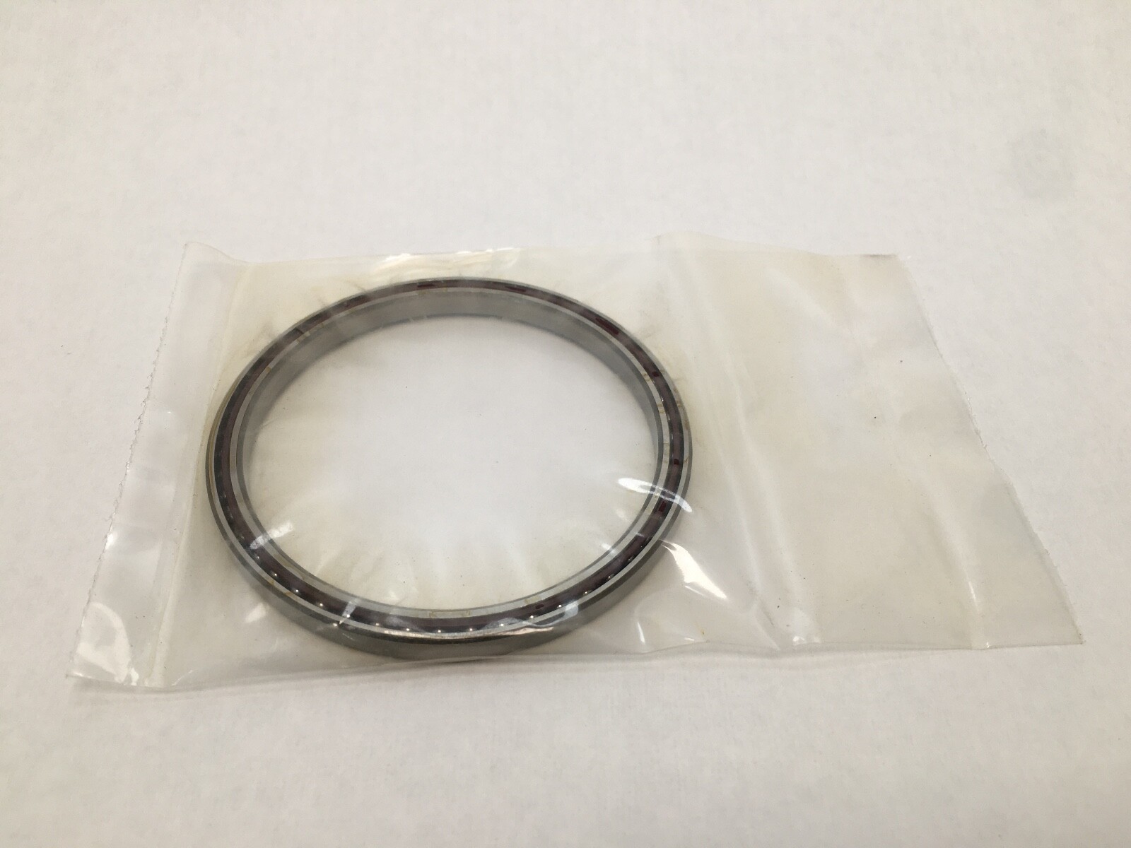 KAYDON KA030AH0 Thin Section Bearing 3×3-1/2×1/4″ KA-030-AH0 10089 Brass Cage