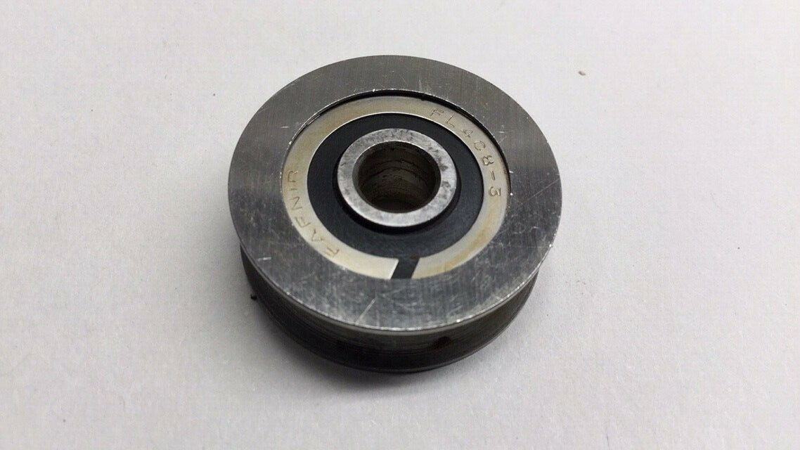 Fafnir FL4C8-3 Bearing MIL-G-23827