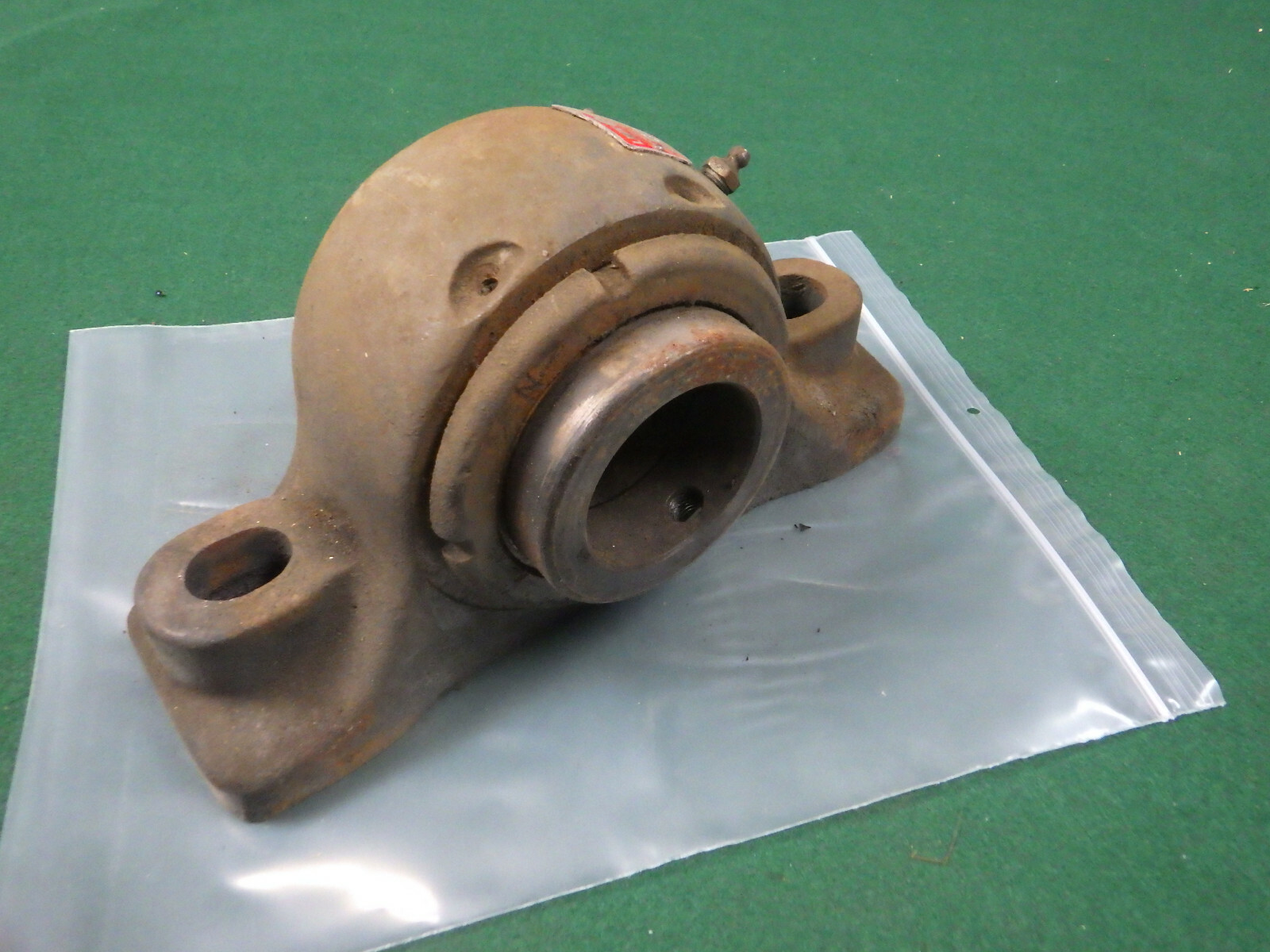 Rexnord Link-Belt Pillow Block Bearing 2-3/16″ / P2-335 /P2535 New old stock