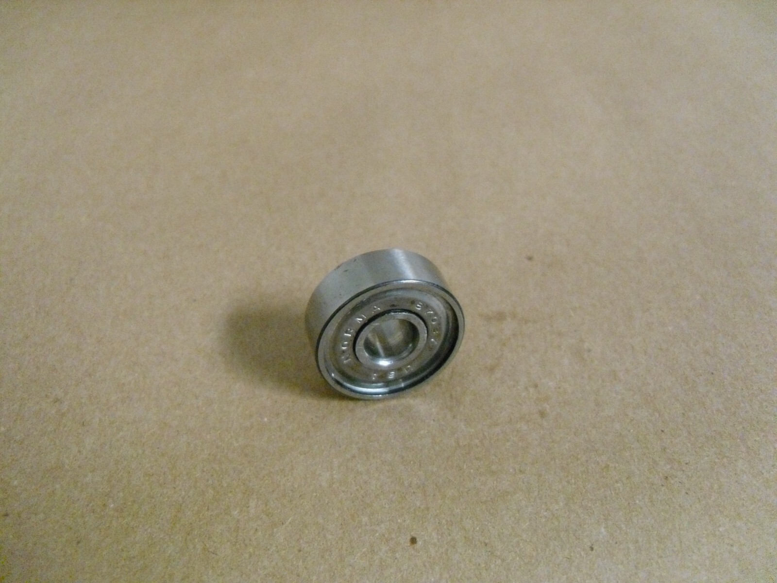 (Qty 2) 87039 NORMA BALL BEARING