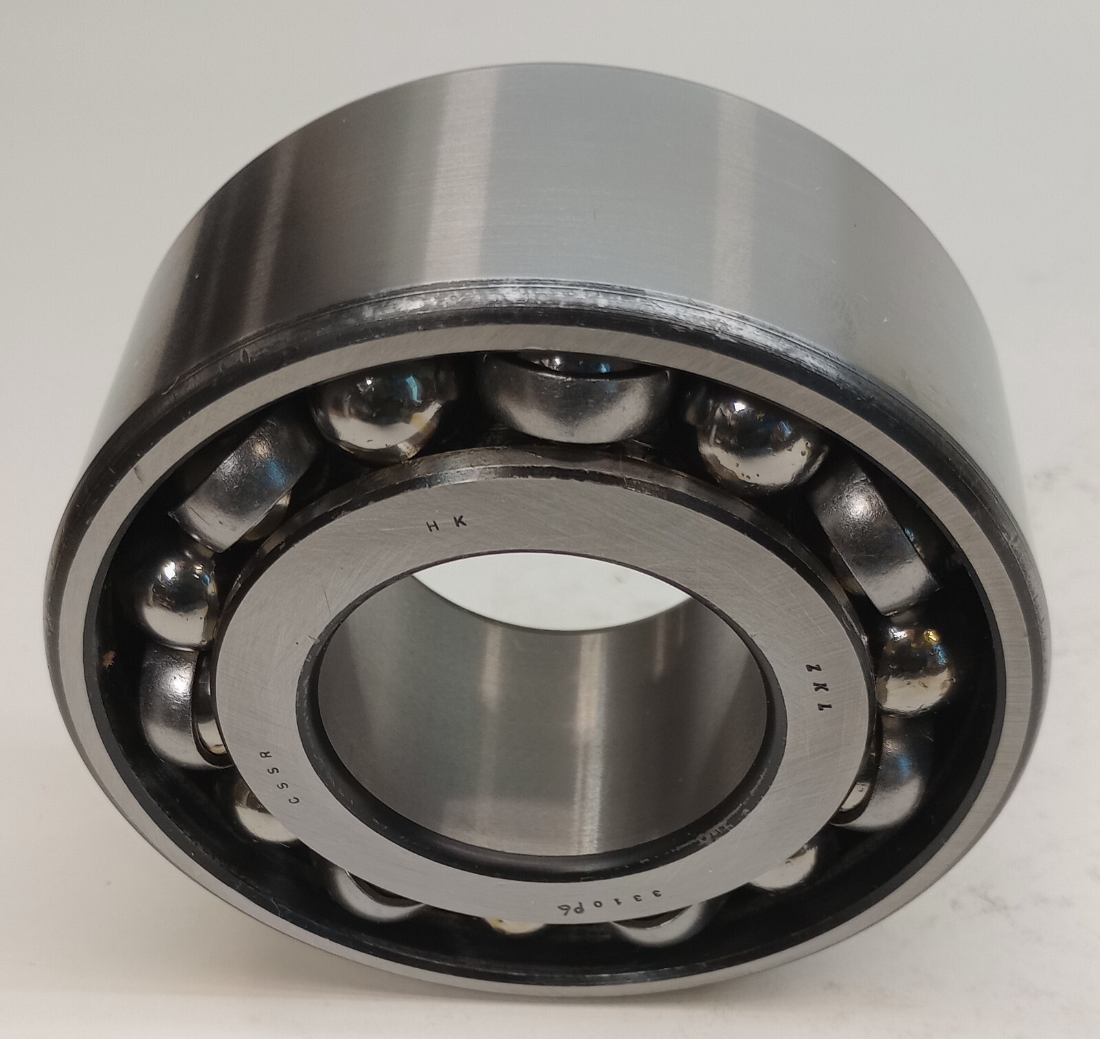 ZKL 3310 P6 Angular Contact Bearing Double Row 50mm ID X 110mm OD X 44.4 mm W