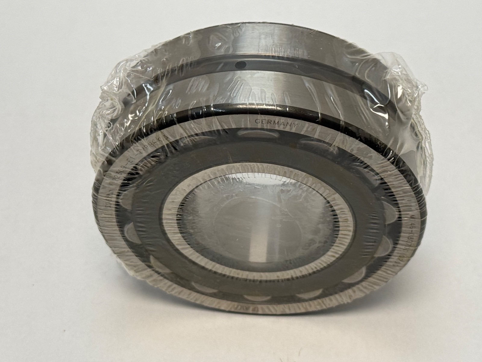 FAG 22309-E1-TVPB-C3 Spherical Roller Bearing 22309E1TVPBC3 45x100x36 mm