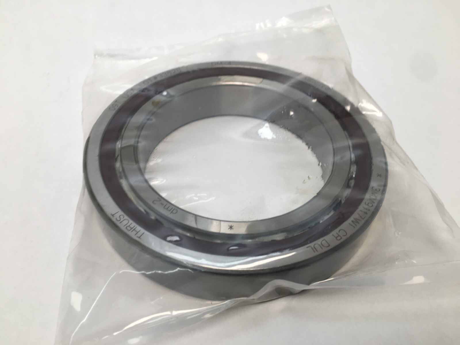 Fafnir 3MM9117WI-SUL Bearing 85x130x22 mm 7017-A 3MM 9117 WI DUL ABEC7 USA