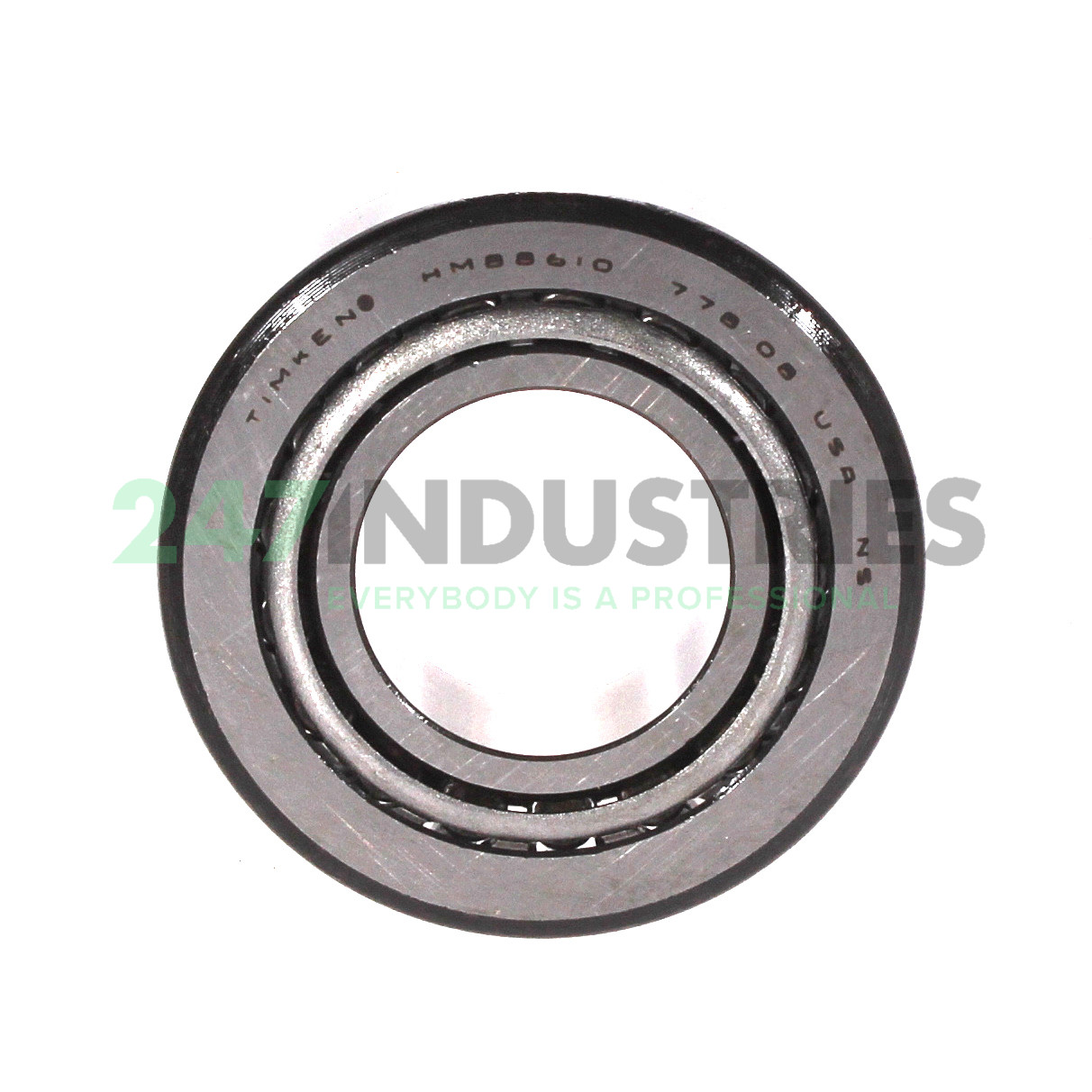 HM88649/HM88610 Timken 34,93 x 72,23 x 25,4 mm TAP. ROLL. SINGLE ROW