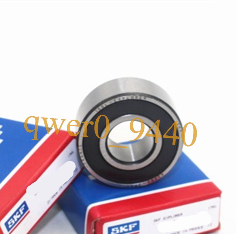 1PC New SKF Thickened Deep Groove Ball Bearing 62201-2RS1