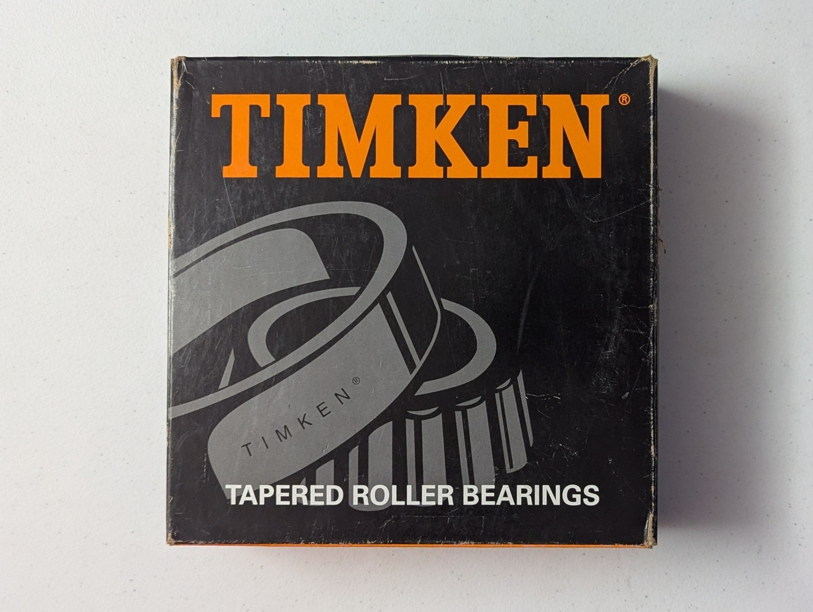 Timken 74850-20024 Steel Taper Bearing Cup, 8-1/2in OD, 1-3/8in Width