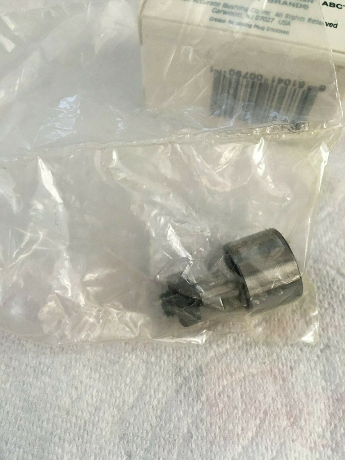 NEW ACCURATE BUSHING CO SMITH BEARING MCRV-16-S (sealed)