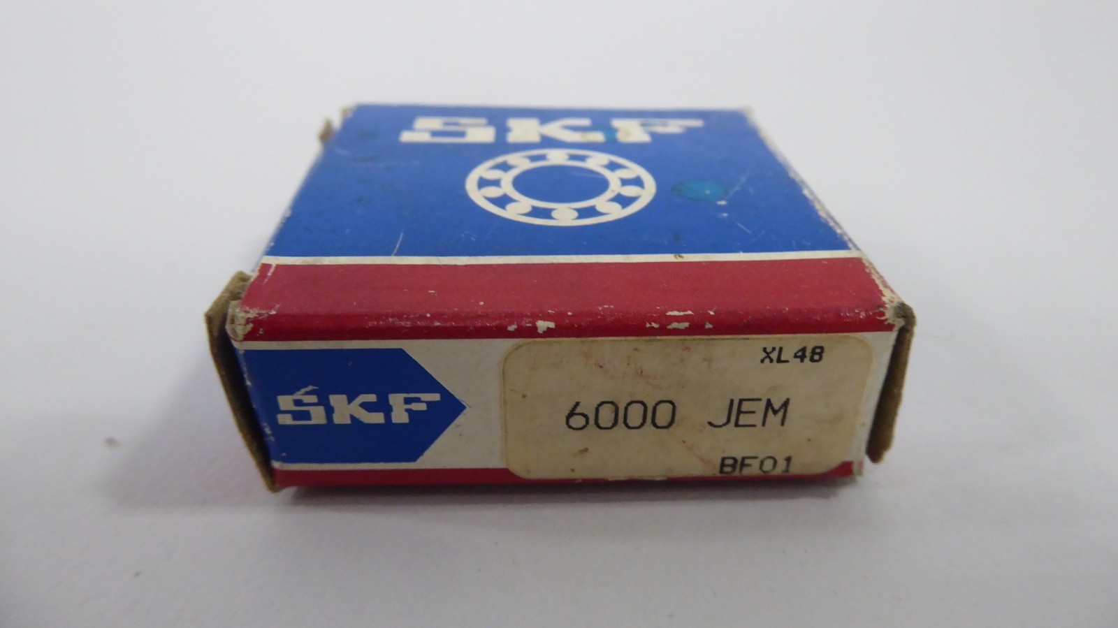 SKF 6000-JEM Ball Bearing 10mm x 26mm x 8mm 6000JEM