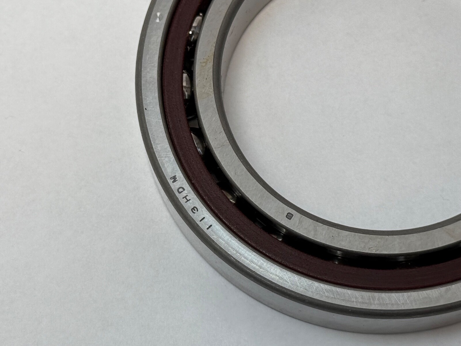 Barden 113HDM Bearing 7013C 7013-C-T-DUM-P4 113-HDM 65x100x18 mm