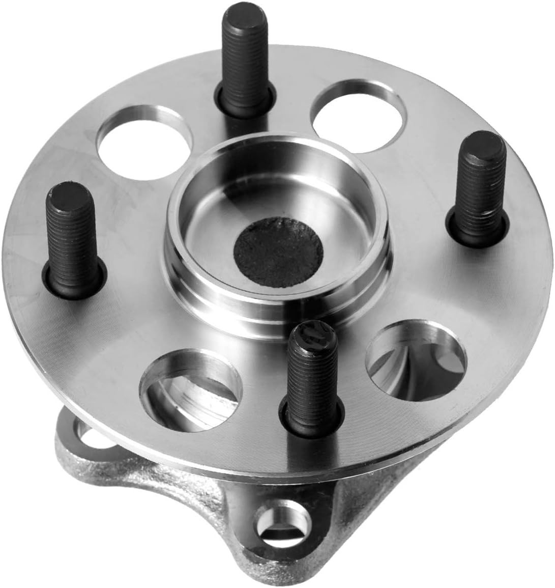 TUCAREST 512370 Rear Wheel Bearing and Hub Assembly Compatible with 2012-2019…