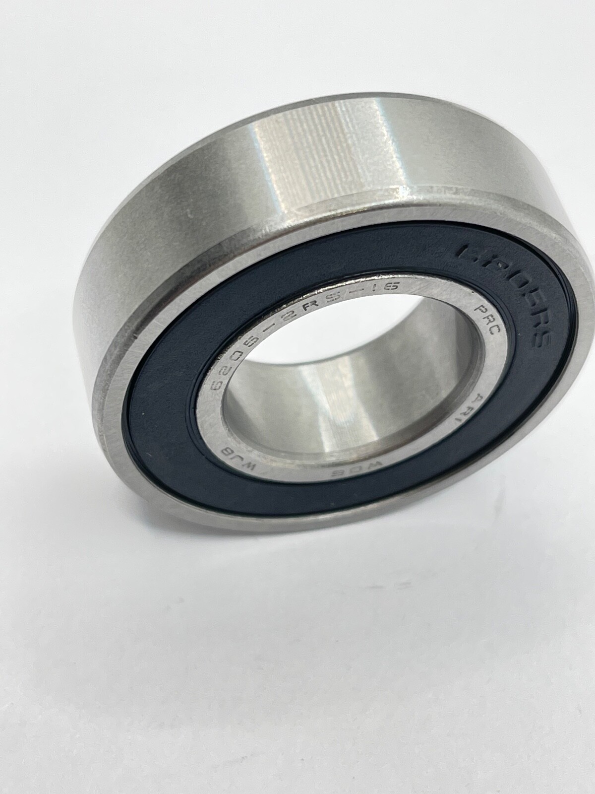 WJB 6205-2RS-16 Ball Bearing Rubber Sealed 1″ x 52mm x 15mm By Premium Brg
