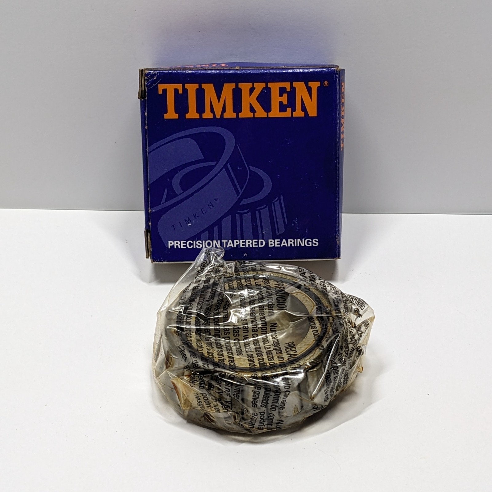One (1) USA Made TIMKEN 28150 Tapered Roller Bearing Cone With 1.5″ ID
