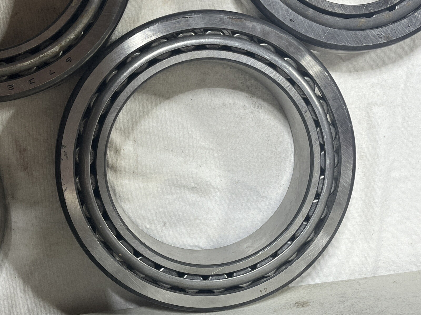 Timken Taper Roller Bearings 68712,, 67399, 57322 *USA* Sold As Lot