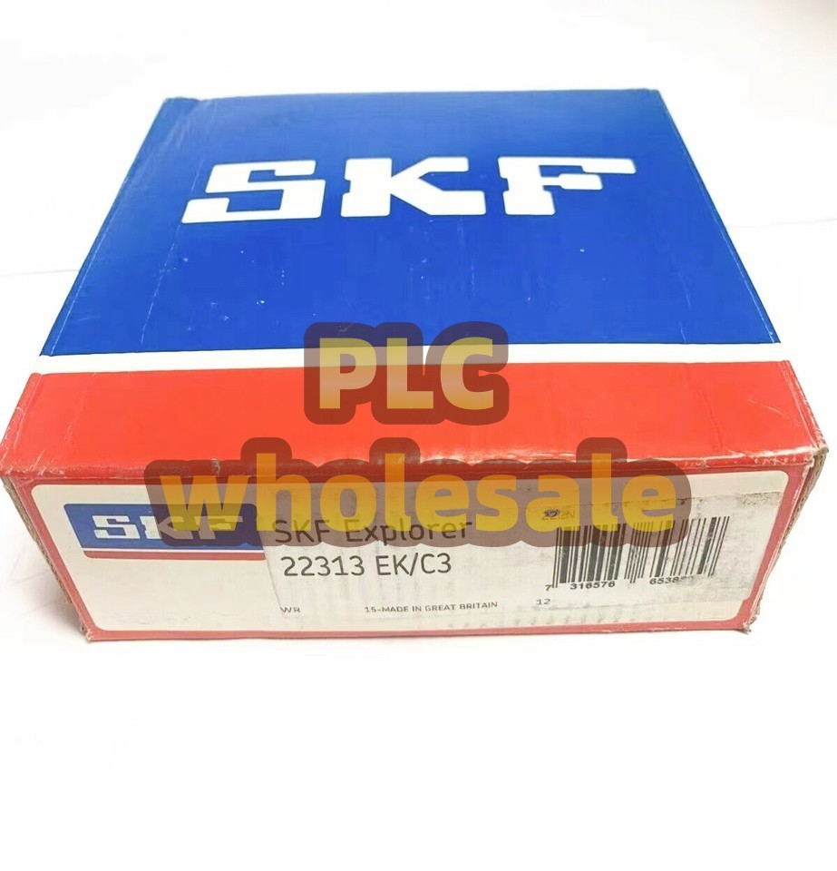 1PCS NEW SKF 22313 EK/C3 spherical roller bearing Fast Shipping