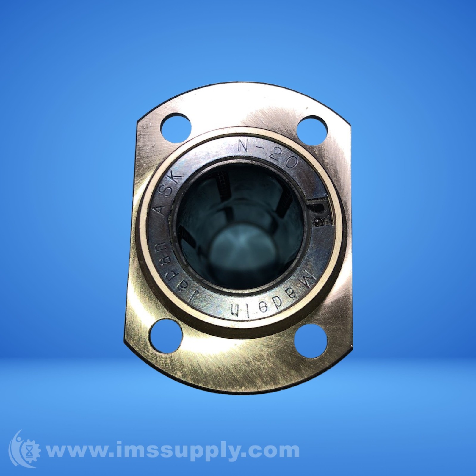 ASK NF10-20VLUU NF Long In Low Flange, Circular Type FNIP