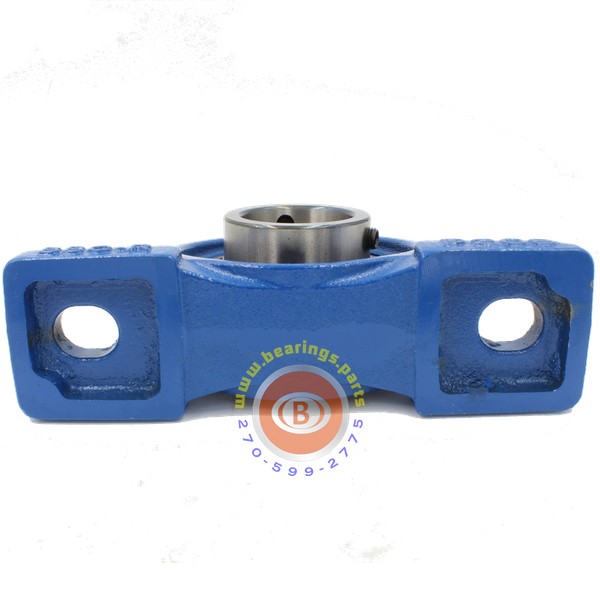 UCP208 40mm Cast Iron Pillow Block Bearing – Baltic Bearing Company