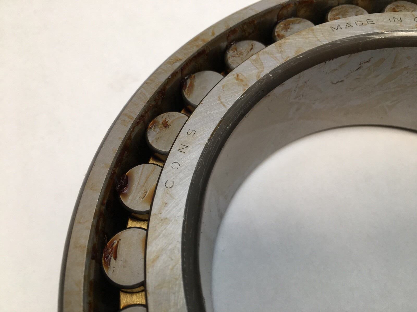 Cons NN3022MSP4 Cylindrical Bearing 110x170x45 mm NN3022 NN-3022-MS-P4-W33