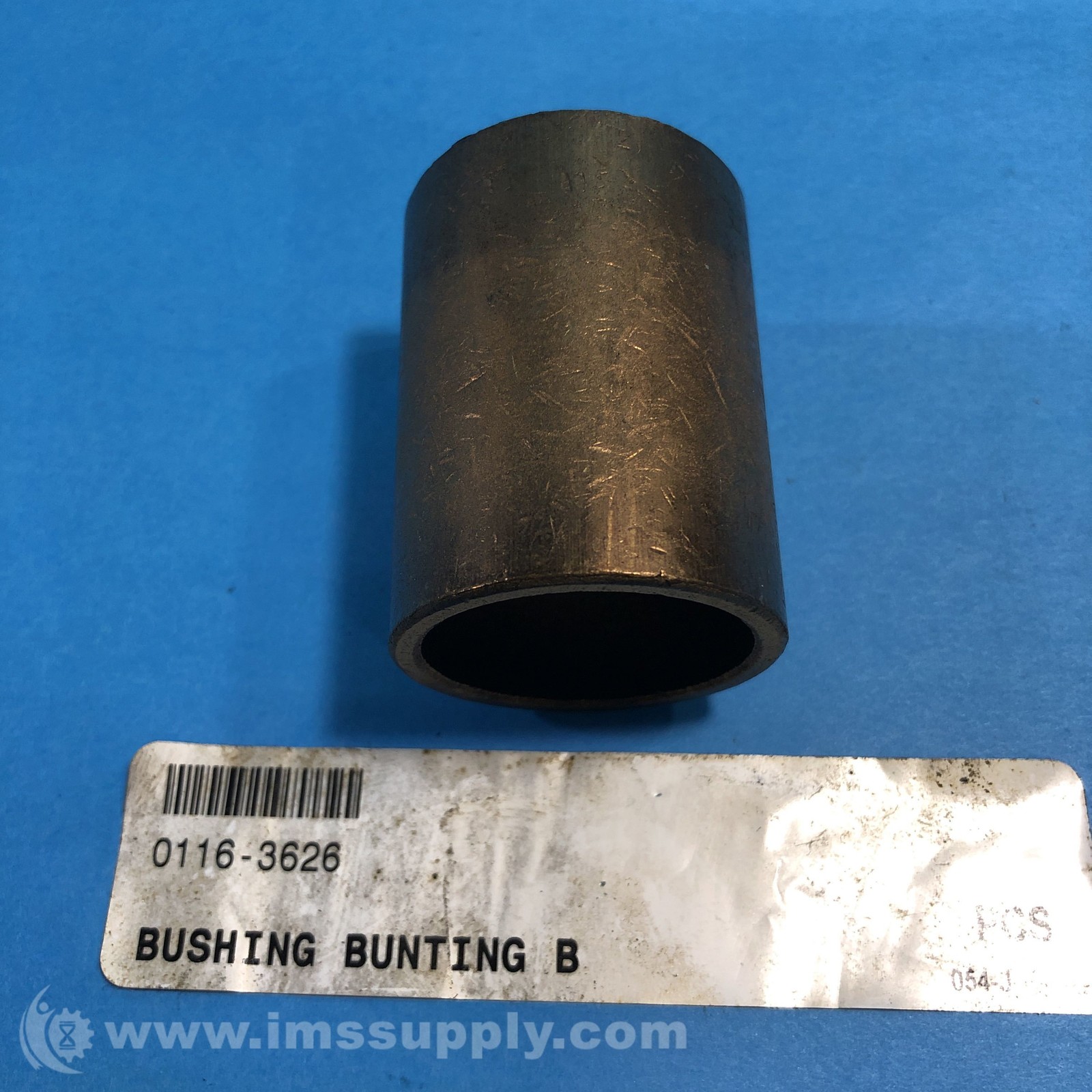 Bunting 0116-3626 Bronze Bushing USIP
