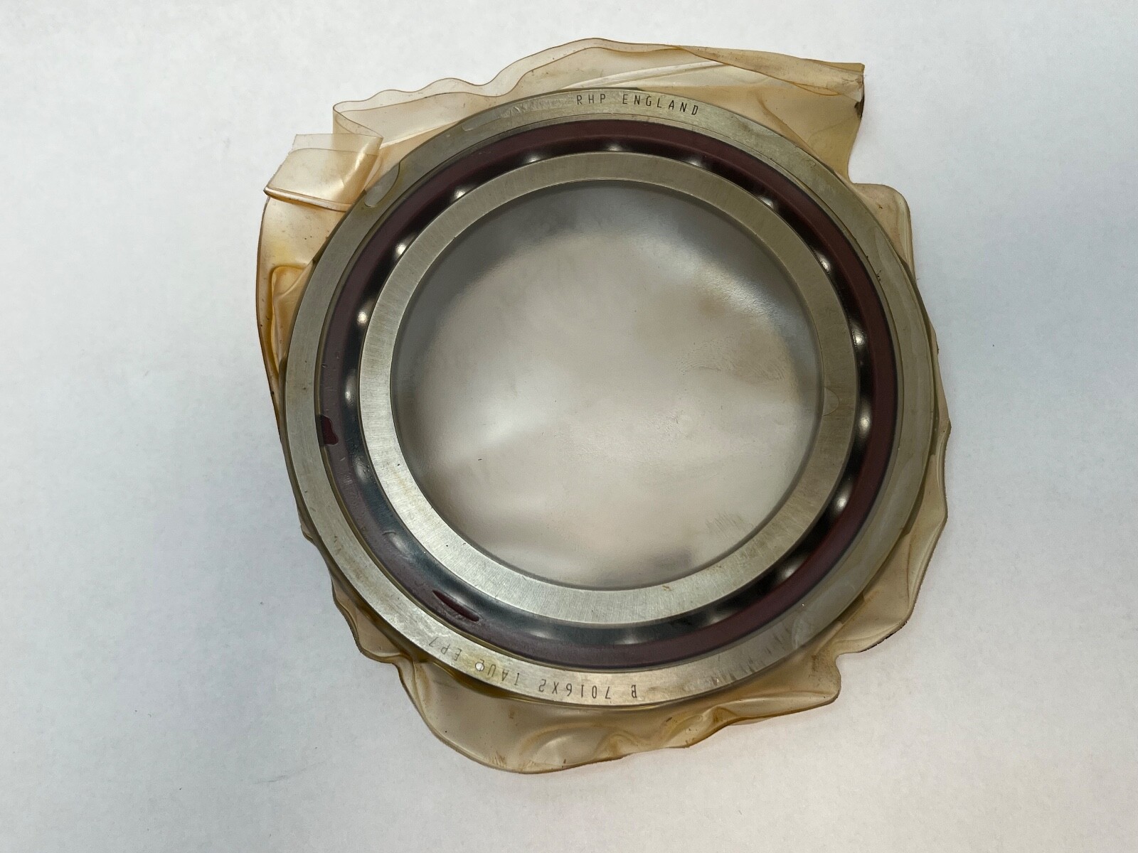 RHP 7016CTDULP4-1/2PR Bearing 75x115x20mm 7016-C-T-DUL-P4 B7016X2TADUEP7 England