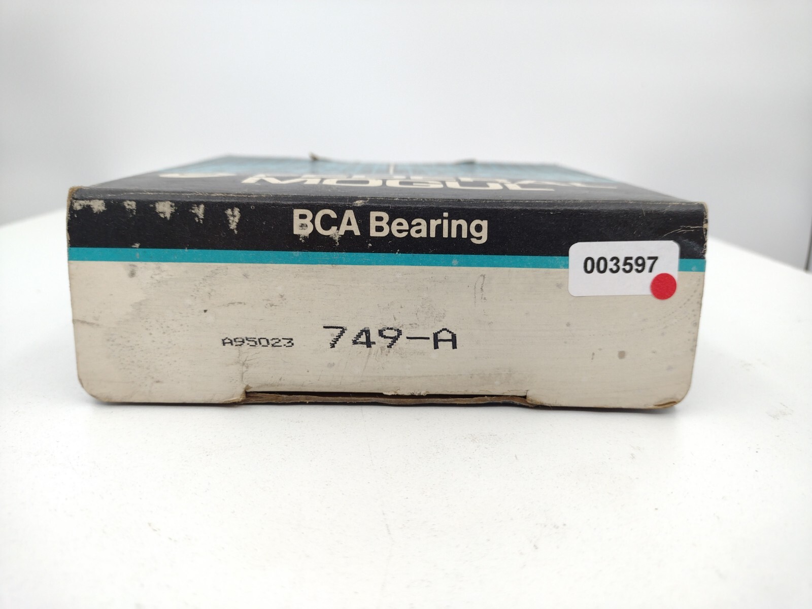 * Bower Federal Mogul BCA 749-A Tapered Roller Bearing Cone