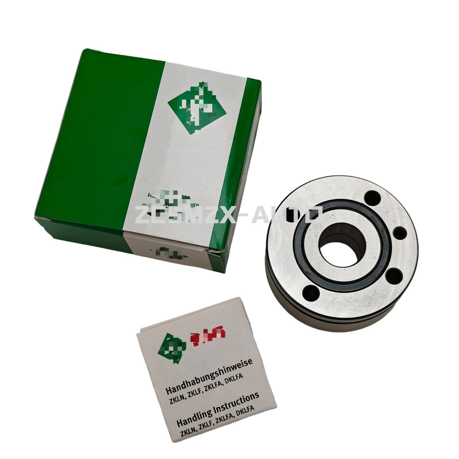 Support Bearing Silver Steel New For INA ZKLF2068-2RS-PE Screw US Replacement