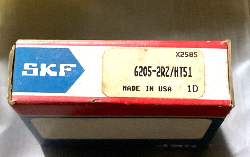 SKF 6205-2RZ/HT51