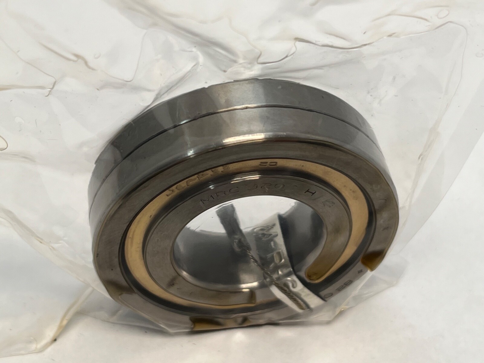 MRC 9206H1 Bearing Split Outer Race 30x62x16 mm 9206-H-1 USA